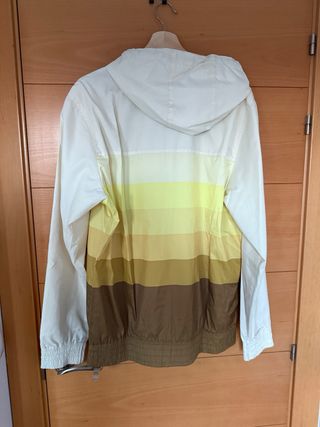 Sudadera Pull and Bear degradada