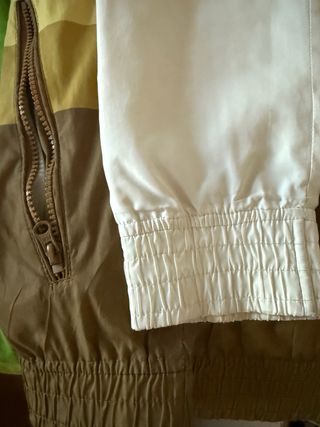 Sudadera Pull and Bear degradada