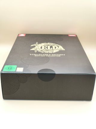 Zelda Tears of the Kingdom Collectors - Switch