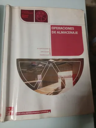 Libros de texto comercio y marketing