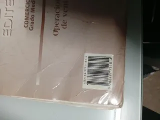 Libros de texto comercio y marketing