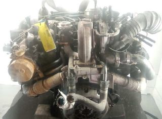 Audi otolp1002595 motor completo bdg a4 berlina 8e