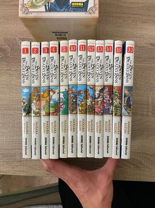 The Seven Deadly Sins