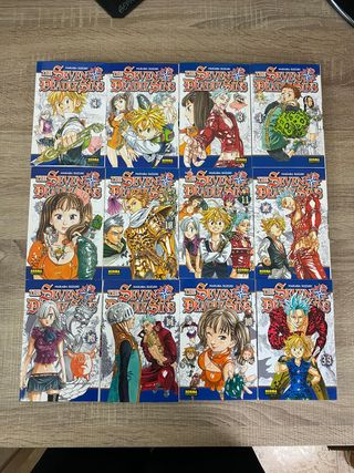 The Seven Deadly Sins