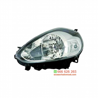 Faros delanteros para FIAT  PUNTO EVO  (09-)