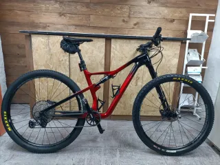 Cannondale Scalpel SI talla M Carbon 3 Mejorada