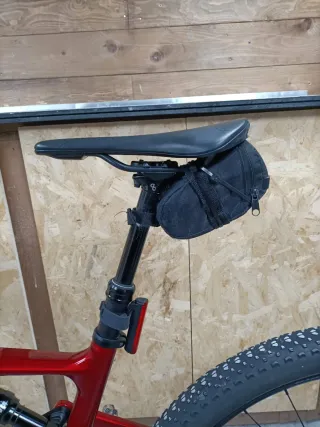 Cannondale Scalpel SI talla M Carbon 3 Mejorada