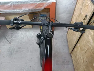 Cannondale Scalpel SI talla M Carbon 3 Mejorada