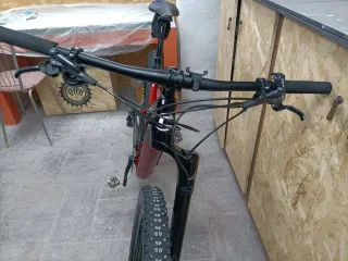 Cannondale Scalpel SI talla M Carbon 3 Mejorada