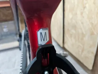 Cannondale Scalpel SI talla M Carbon 3 Mejorada