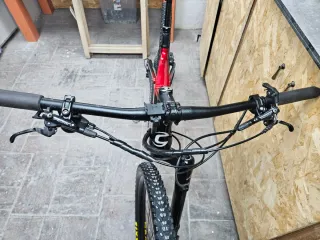 Cannondale Scalpel SI talla M Carbon 3 Mejorada