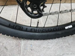 Cannondale Scalpel SI talla M Carbon 3 Mejorada