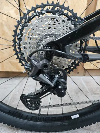 Cannondale Scalpel SI talla M Carbon 3 Mejorada