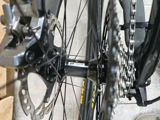 Cannondale Scalpel SI talla M Carbon 3 Mejorada