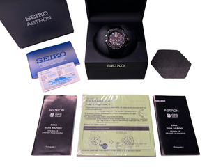 Reloj SEIKO Astron GPS Solar SSE141J1