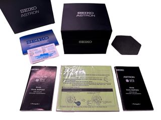 Reloj SEIKO Astron GPS Solar SSE141J1