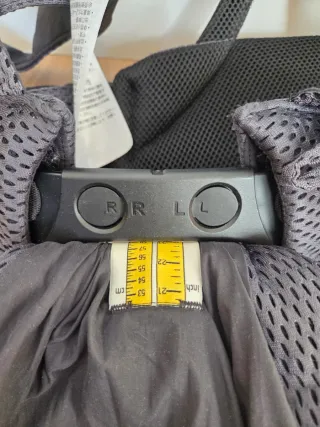 Mochila Portabebés BabyBjörn Move Malla 3D