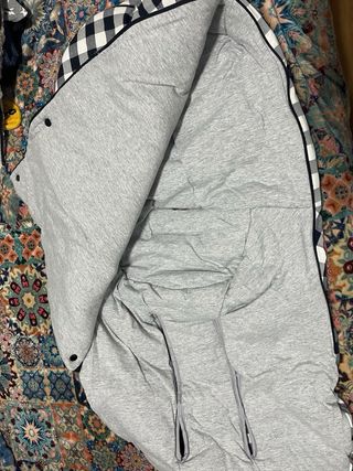 Saco universal para silla de bebé