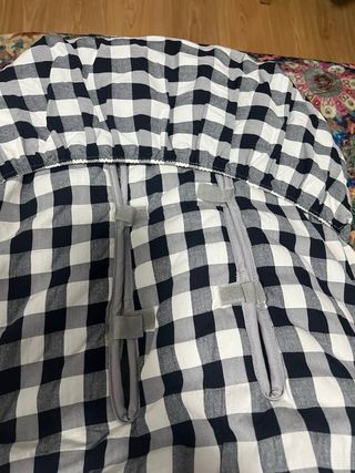 Saco universal para silla de bebé