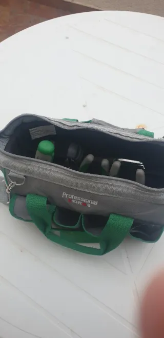 Bolsa de herramientas profesional