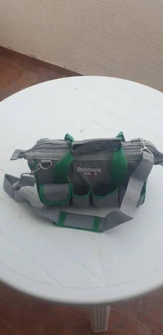 Bolsa de herramientas profesional