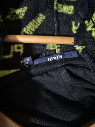 Mono pijama estampado Game Over Talla S