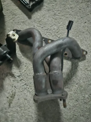 Coletor de escape Rover 1.4