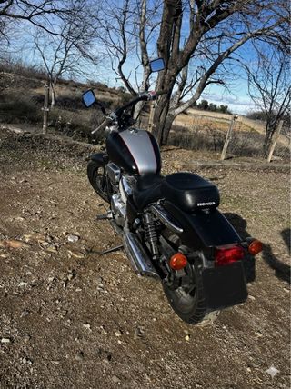 Honda Magna VF 750 C (1995) - 33.000km