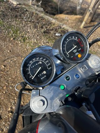 Honda Magna VF 750 C (1995) - 33.000km