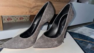 Decolte Casadei grigio taglia 39