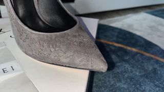 Decolte Casadei grigio taglia 39