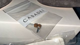 Decolte Casadei grigio taglia 39