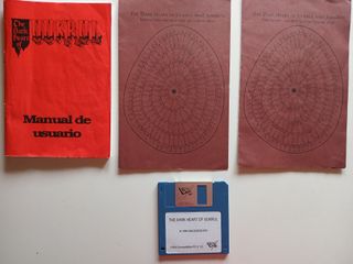 The Dark Heart of Uukrul PC Sir-Tech