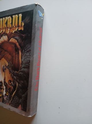 The Dark Heart of Uukrul PC Sir-Tech