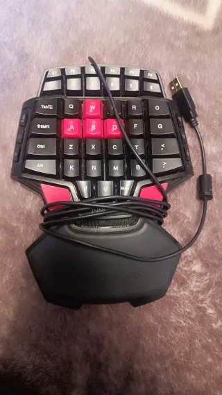 Teclado y Ratón Gaming INNI