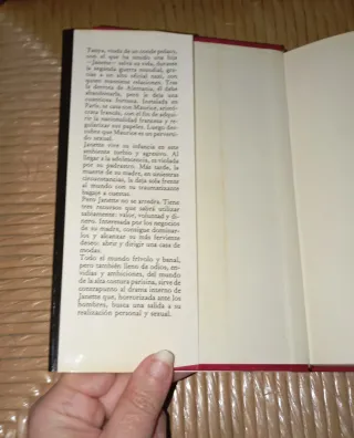 Libro: Adiós, Janette