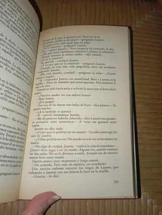 Libro: Adiós, Janette