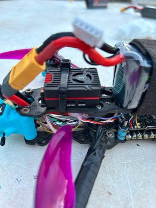 Kit Dron FPV Profesional Completo