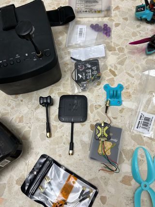 Kit Dron FPV Profesional Completo