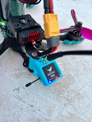 Kit Dron FPV Profesional Completo