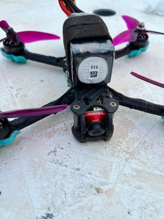 Kit Dron FPV Profesional Completo