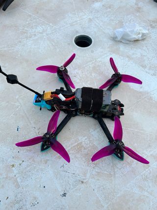 Kit Dron FPV Profesional Completo