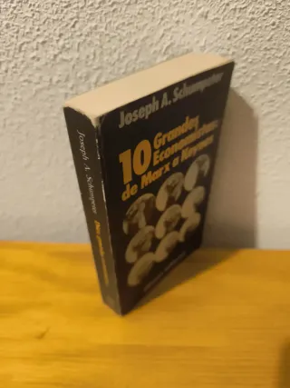 LOTE DE LIBROS DE ECONOMÍA