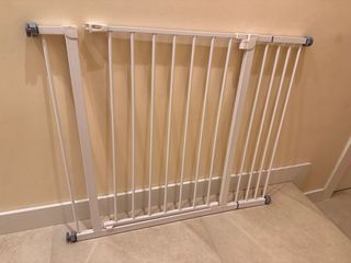 Puerta seguridad para bebés