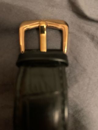 Reloj Viceroy Negro y Dorado