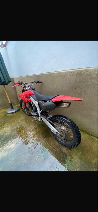 Pit Bike 250cc Cross