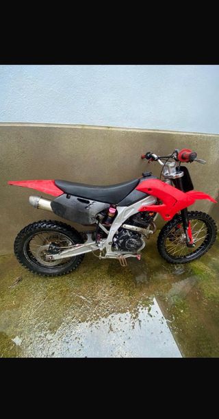 Pit Bike 250cc Cross