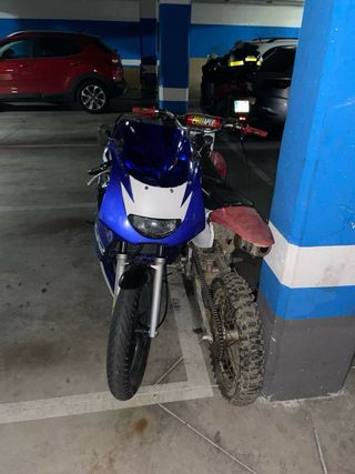 Pit Bike 250cc Cross