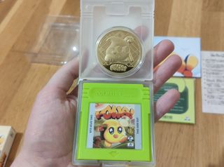 Powa! Videojuego Dot Matrix Series