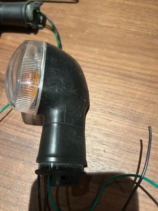 Intermitentes Yamaha Tenere 700 + Muelle